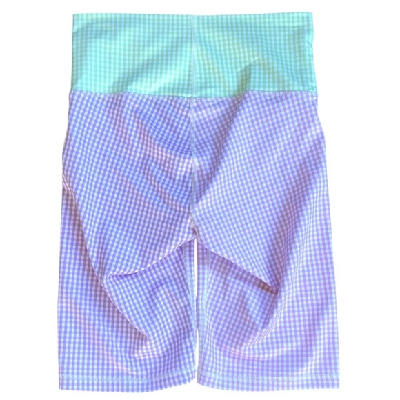 Like New TEREZ Color Block Checkered
Bike Shorts Size Small - Picture 8 of 8